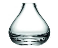 LSA International 11 cm Vase für Blumenableger, transparent