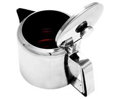 Zodiac Value Teekanne aus Edelstahl, 48 oz./1.5 L