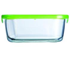 Luminarc ARC G8398 Keep ´n´ Box Dose mit Deckel, 360 ml, Glas, transparent, 1 Stück