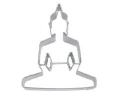 Städter Ausstechform, Edelstahl, 7 x 6 x 2 cm