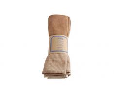 Kom Amsterdam Geschirrtuch, Beige