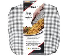 QUICKACHIPS Toastabags quicka Schneller Chips Korb
