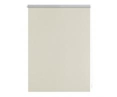 Lichtblick Thermo-Rollo, 60 cm x 150 cm (B x L) in Creme, ohne Bohren, Sonnen-, Sicht-, Hitze- & KÃ¤lte-Schutz, reflektierende Thermofunktion, Klemmfix fÃ¼r Fenster & TÃ¼ren