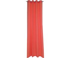 Schöner Wohnen Ösenschal, Orange