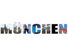 INDIGOS 4052166114677 Wandtattoo w545 Hunde Wandaufkleber 120 x 20 cm, blau