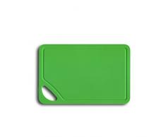 Wüsthof Schneideunterlage, Schneidebrett aus Kunststoff, spülmaschinenfest, antibakteriell und temperaturbeständig von -20° bis +150° C, 7297g, grün