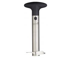 Kitchen Craft Ananas-Schneider mit weichem Griff, Edelstahl