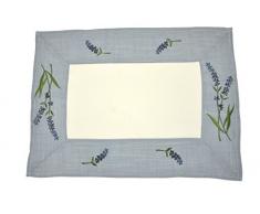 Bellanda Platzset, Polyester, weiß, 35x50