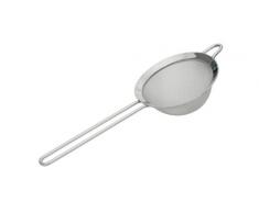 DeBuyer Küchensieb, Edelstahl, Silber, 18 cm