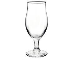 Bormioli Rocco 128540Q04021990 Bierglas, 3 Stück