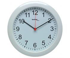 Technoline, WT 8700 Funk-Wanduhr, Ø26cm