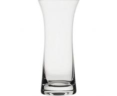 BOHEMIA CRISTAL »For Your Home« Vase X-Form, Höhe: 230 mm, ø: 100 mm