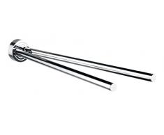 Emco 75000141 Handtuchhalter Polo 410 mm, verchromt