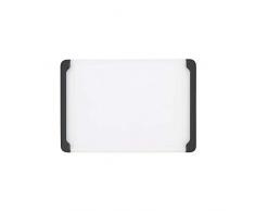 OXO Good Grips Schneidebrett Vorbereitungsboard 7-1/2-Inch x 10-1/2-Inch schwarz