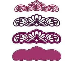 Heartfelt Creations Regal Grenzen & Taschen .15 zu 15,9 cm Relief stirbt