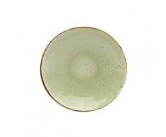 Creatable, 6-er Suppenteller 22 cm, Nature Collection, EARTH 22056, Steinzeug