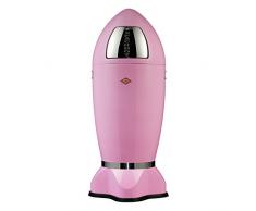 Wesco Abfallsammler Spaceboy Rosa 35 Liter