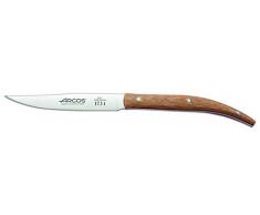 Arcos 373728 Steakmesser, Acier_inoxydable, Braun, 110 mm