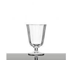 Boutique de France Wassergläser Ana a Cotes 25 cl (6 Stück)