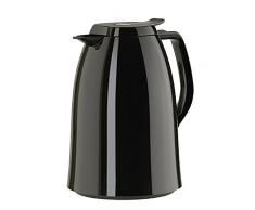 Emsa 517005 Mambo Isolierkanne QT, 1 L, hochglanz, schwarz