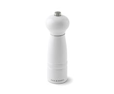 Cole & Mason Pfeffermühle, White, 18 cm