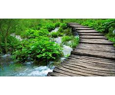 Pro-Art g1667g Wandbild Giclée Sparkling nature 100 x 50 cm