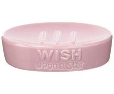 MI CASA J901-D Seifenschale, Rosa