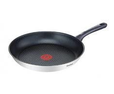 Tefal g7130214 dailycook Pfanne, Edelstahl, Edelstahl, 20 cm