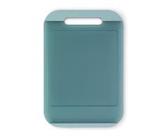 Brabantia Schneidebrett, Gelb, Mintgrün, L