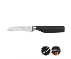 WMF Cuisine One Gemüsemesser, 20,5 cm, geschmiedet, Spezialklingenstahl, Performance Cut, Kunststoffgriff, Klinge, 9 cm