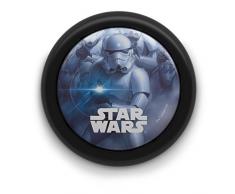 Philips Disney Star Wars LED Nachtlicht, schwarz