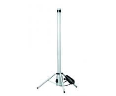 UNITEC Arbeitsleuchte 36Watt, Aluminium, silber, 155 x 19 x 18.3 cm