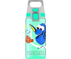 Sigg 8596.4Â Viva WMB One Alu Trinkflasche Blau 0,5Â l