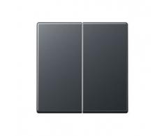 Jung Wippe bruchsicher für Serienschalter und Doppeltaster Serie A anthrazit matt