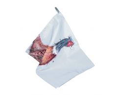 Wrendale Geschirrtuch Fasan, Baumwolle, merhfarbig, 74 x 45 x 0.5 cm