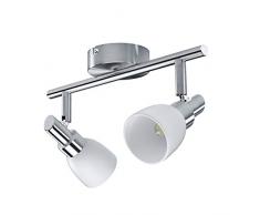 LEDVANCE LED Spotlight, Leuchte für Innenanwendungen, G9 Fassung, Warmweiß, 275,0 mm x 80,0 mm x 160,0 mm, LED spot