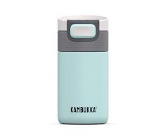 Kambukka Etna Thermobecher - 300 ML - Glacier - 3 in 1 lid - Snapclean® technologie