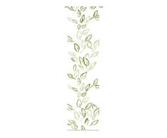 Home Fashion SCHIEBEVORHANG DEKOSTOFF Digitaldruck Concord, Stoff, grün, 245 x 60 cm