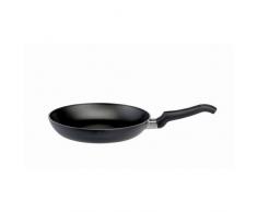 Ballarini Firenze Bratpfanne 1 Griff, Cortan, Schwarz, Durchmesser 22 cm