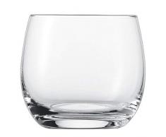 Schott Zwiesel BANQUET Glas-Kollection - Whiskyglas, 0.4 L, 6 Stück - elegant, nobel, für den täglichen Gebrauch