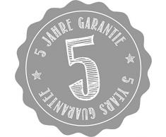 Birkmann 1010669210 Ausstechform, Stahl, grau, 4 x 4 x 5 cm