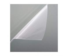 Beyond Drape Fensterfolie Milchglas statisch, PVC, Transparent, 90x200cm