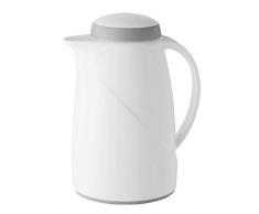 Helios Isolierkanne, Plastik, weiß, 0.6 Litre