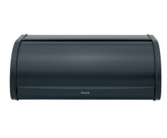Brabantia 333460 Rollbrotkasten, schwarz