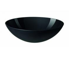 Normann Copenhagen Salatschüssel, schwarz