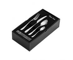 Robert Welch Arden Bright Besteck-Set, 24 Pieces, Edelstahl