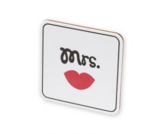 GRUSS & CO 42715 Untersetzer Mrs.