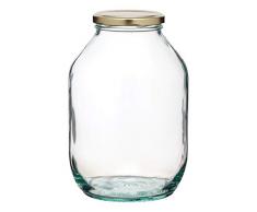 Kitchen Craft KCHMPICKLE Home Made Traditionelles Einmachglas, 2,25 l