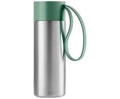 EVA SOLO 567466 Isolierbecher, Edelstahl, 350 ml, Nordic Rose, 20,7 x 7,8 x 7,8 cm