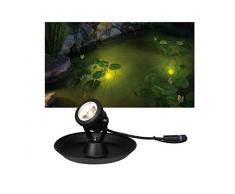 Paulmann 942.09 Outdoor spot lighting LED Schwarz AuÃenbeleuchtung